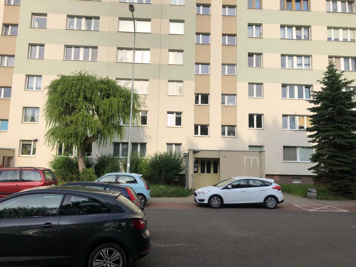 Subislawa 23M Rooms Danzig Exterior foto